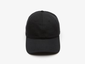 Кепка Lacoste из органического хлопка