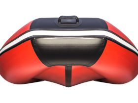 Лодка ПВХ РИВЬЕРА 3400 СК Компакт