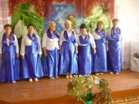 Большеляховский сельский дом культуры