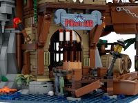 Modular Building 85022 Конструктор Пиратский трактир