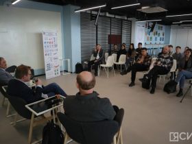 Потоки метана в атмосферу и потепление климата обсудили ученые Якутска, Москвы и Томска