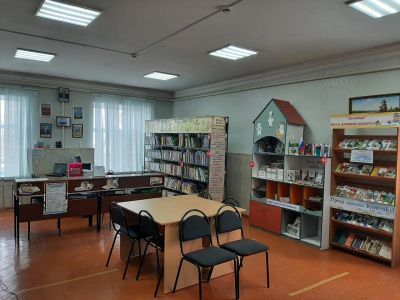 Правокумская сельская библиотека