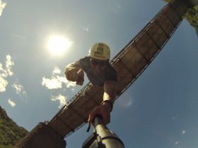 Криштиану Реннер: Мы на самом деле сильнее, чем думаем, и страх не может нас подчинить