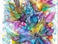 Альбом-склейка для смешанных техник LANA "Lanavanguard" 22x32 см 200 г,10 л, полипропилен 100% (синтетическая)