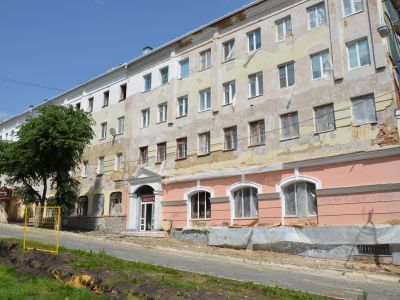 Дом жилой