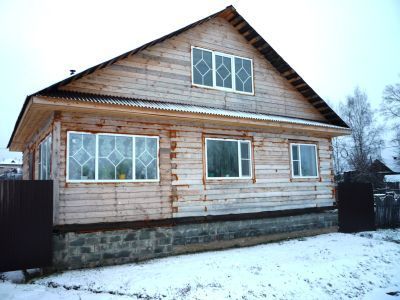 Дом Чалеевой