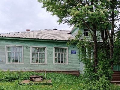 Селецкая библиотека