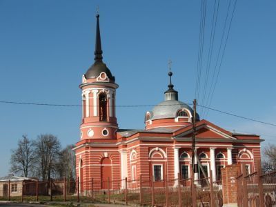 Церковь Рождества Христова