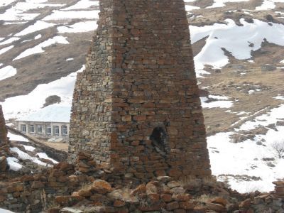 Оборонительная башня Гаева Беса