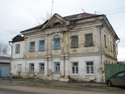 Главный дом