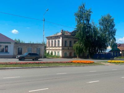 Усадьба городская