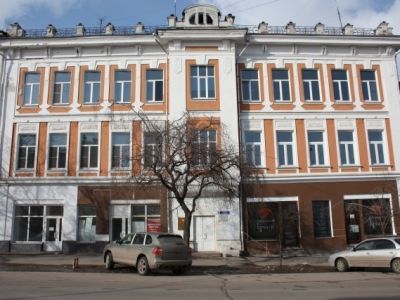 Дом жилой, 19 в.