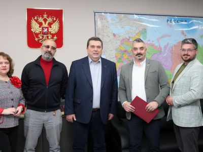 Подписан меморандум о  сотрудничестве между СЖР и Независимым профсоюзом работников радио и телевидения Республики Сербской