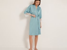 Халат Alisma, мята