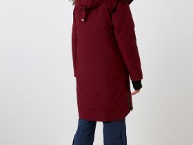 Полупальто пуховое Arctica III Женское