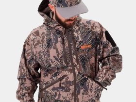 Демисезонный костюм для охоты Remington Himalayan Figure