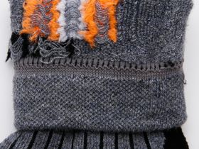 Термоноски трикотажные для мальчиков (низкие махровые)