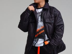 Панама текстильная для мальчиков