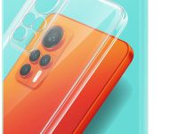 Клип-кейс BoraSCO для Apple iPhone 17 Pro Прозрачный