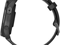 Смарт-часы Garmin Forerunner 965 (Black/Powder gray) (010-02809-10)