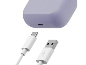 Наушники Яндекс Дропс YNDX-00150VIO Фиолетовые