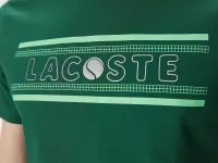 Мужская Футболка Lacoste из хлопка