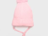 Шапка трикотажная для девочек