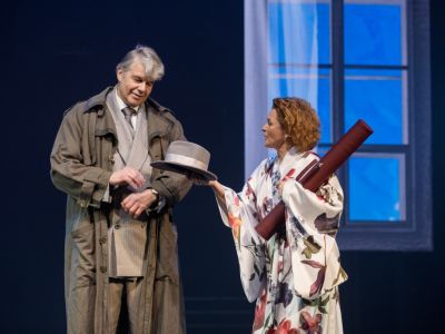 Билеты на Старый дом (Театр комедии им. Акимова) / Театр | Афиша | ИнфоТаймс