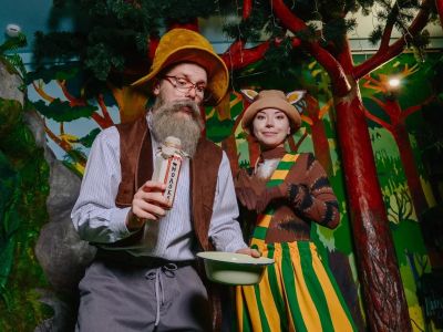 Билеты на Без кота жизнь не та (Волшебная миля) / Театр | Афиша | ИнфоТаймс