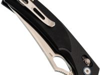 Складной нож SRM Retreiver 9202, сталь D2, рукоять G10