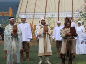 Ысыах Олонхо начался в Нерюнгринском районе