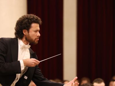 Билеты на Димитрис Ботинис и Александр Рамм (Филармония им. Шостаковича. Большой зал) / Концерт | Афиша | ИнфоТаймс