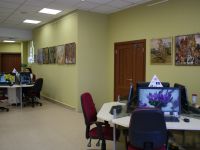 Интеллектуальный центр – научная библиотека имени Е. И. Овсянкина