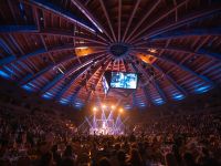 МТС Live Холл г. Санкт-Петербурга