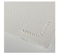 Бумага для акварели "Arches" Torchon 56х76 см 300 г