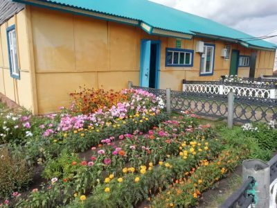 Новозияшевский сельский клуб