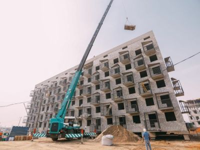 Маневренное жилье планируют построить для размещения жильцов из аварийных домов в Якутске