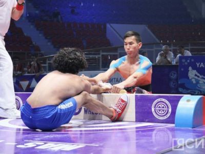 Звания мастеров спорта России присуждены четырнадцати якутянам