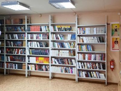 Библиотека им. Л. Толстого г. Нижний Новгород