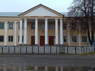 Зелёновский сельский дом культуры