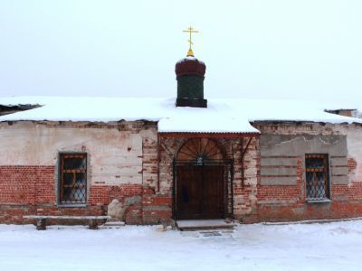 Церковь Николая Чудотворца