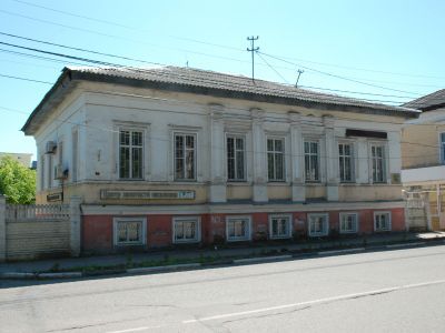 Дом жилой Доброхотова