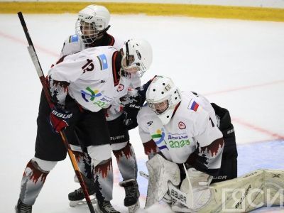 Сборная Якутии уступила дальневосточным хоккеистам на играх «Дети Азии»