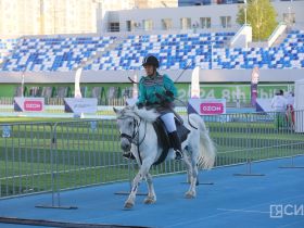 В Якутске стартовал чемпионат России по стрельбе из лука