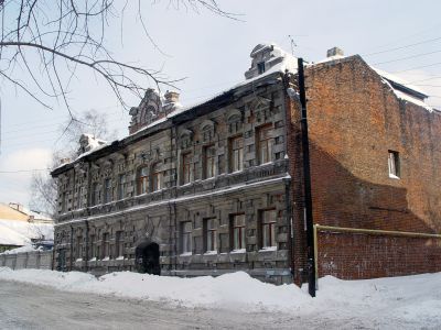 Доходный дом