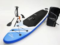 Надувная доска для SUP-бординга LAGUNA BOARD Ice.Saber 10.6