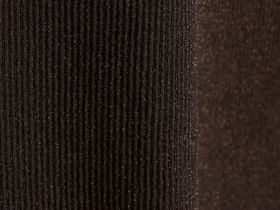 Приталенный джемпер с люрексом, Коричневый