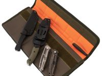 Сумка для 10 ножей New Level, хаки