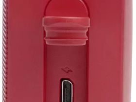 Портативная колонка JBL GO Essential Красная