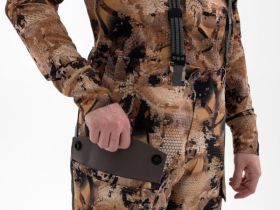 Костюм для охоты Remington Mont Blanc Yellow Waterfowl Honeycombs с мембраной 12 000 мм